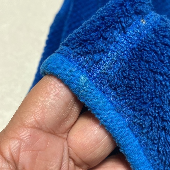 Patagonia Pullover Women’s Size Small Blue Worn Wear® Re-Tool Snap-T® Sweater - Picture 12 of 12